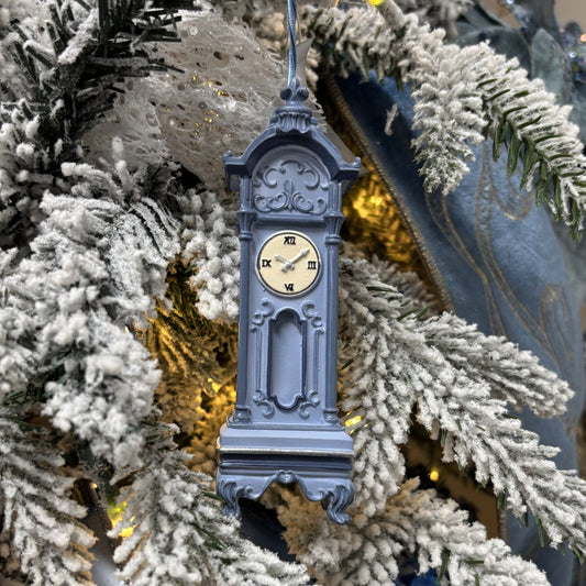 Blue and White Ornaments - Assorted - My Christmas