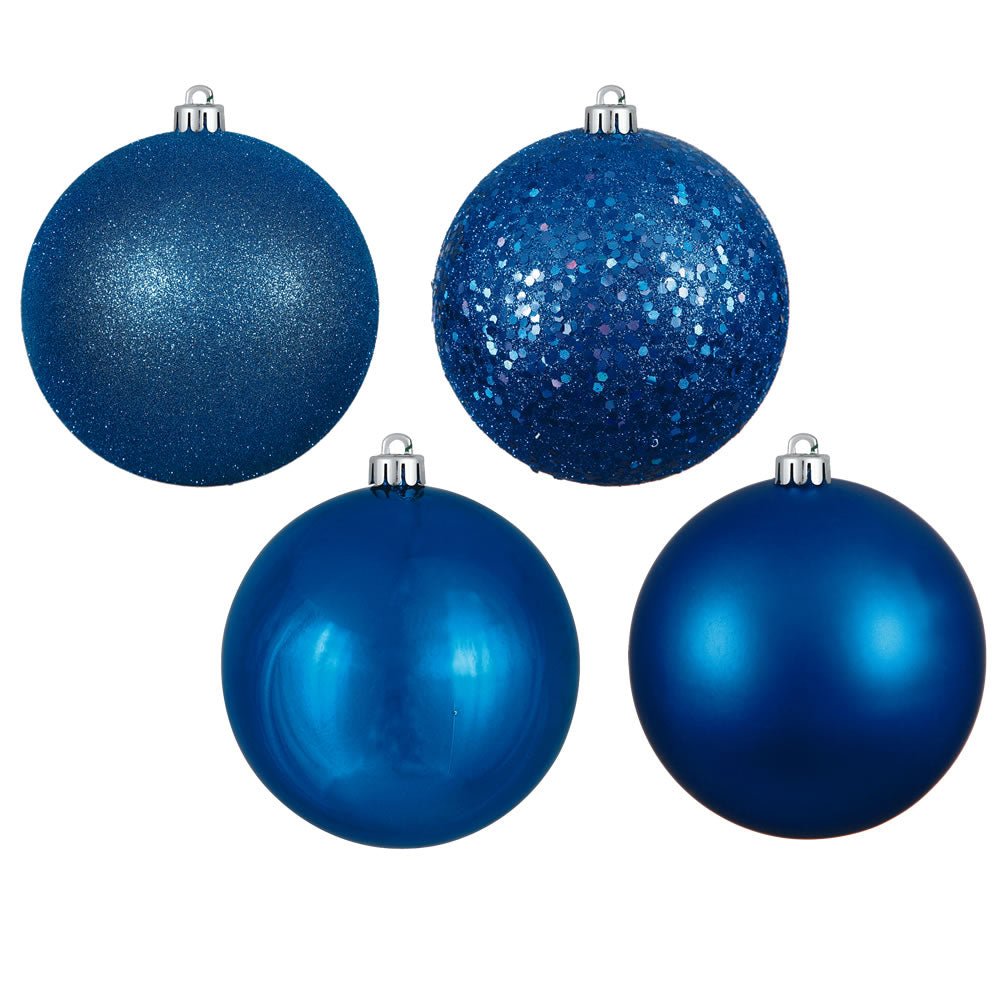 Blue Baubles - Various Sizes - My Christmas