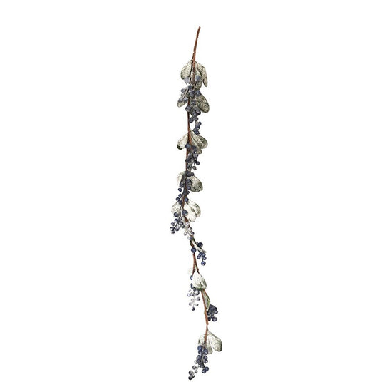 Blueberry Garland - My Christmas