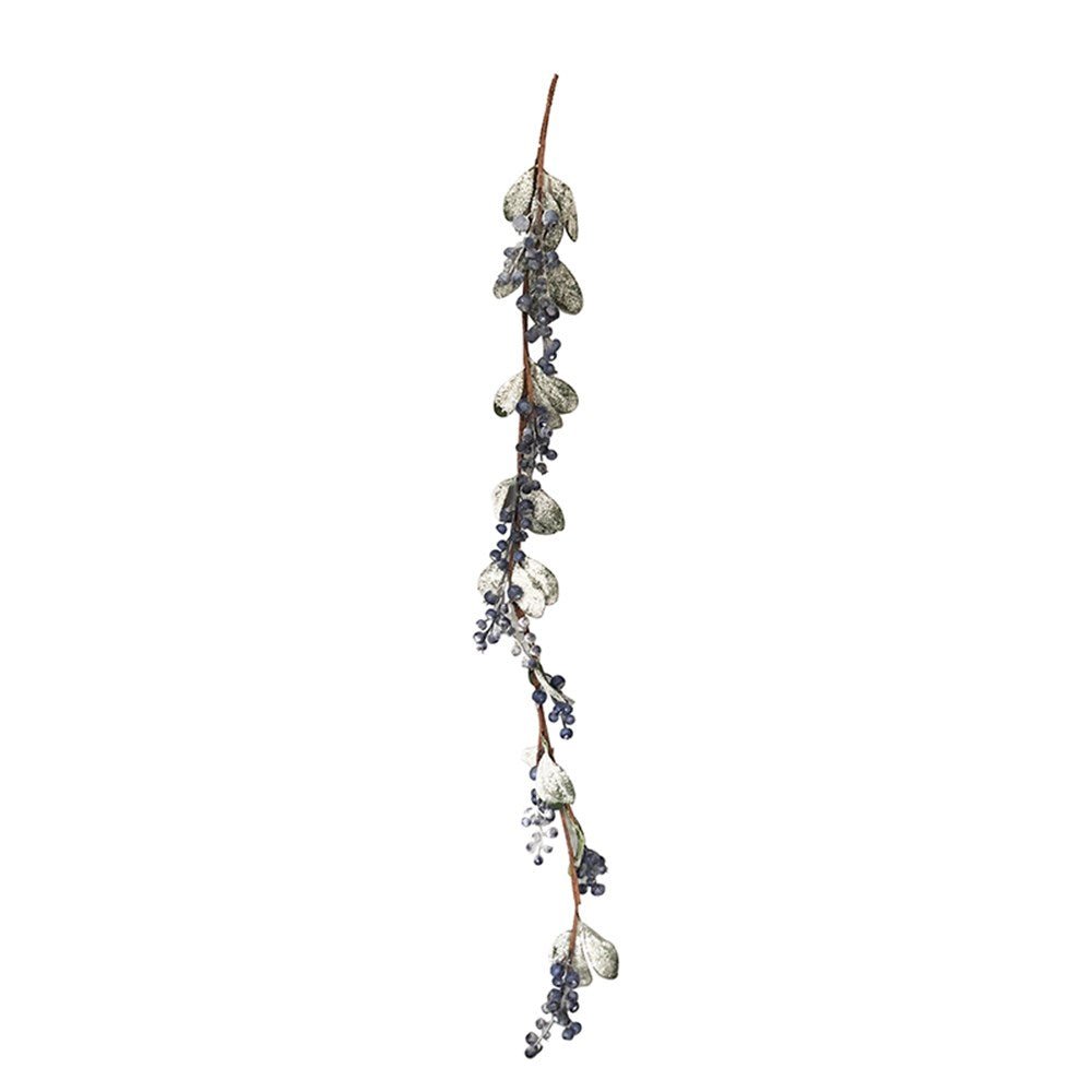 Blueberry Garland - My Christmas