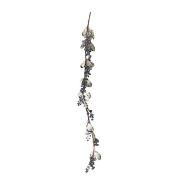 Blueberry Garland - My Christmas