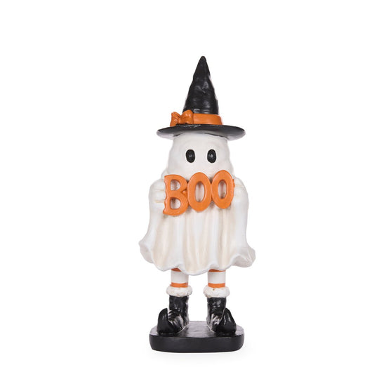 Boo Ghost In Boots - My Christmas