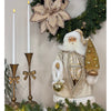 Bow Candlesticks - Set of 2 - My Christmas