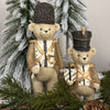 Brown Bear Soldier - 21cm - My Christmas