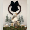 Brown Bear Soldier - 21cm - My Christmas
