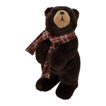 Brown Bear Standing - 42cm - My Christmas
