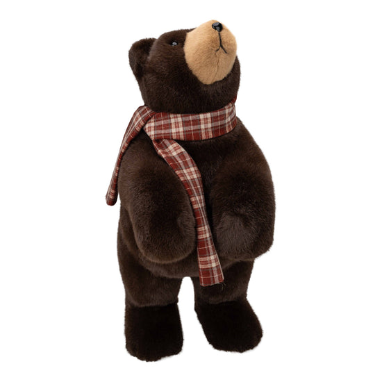Brown Bear Standing - 65cm - My Christmas
