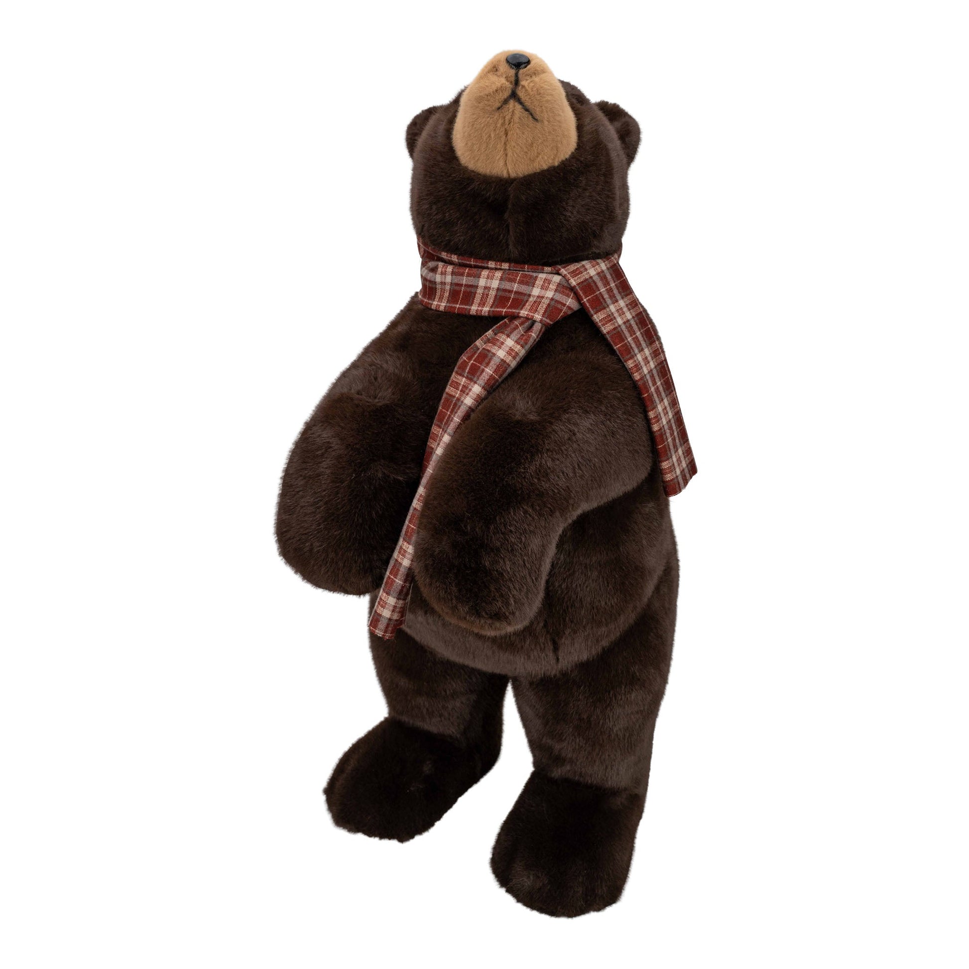 Brown Bear Standing - 82cm - My Christmas