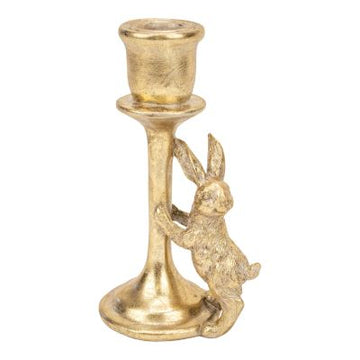 Bunny Candle Holder - My Christmas