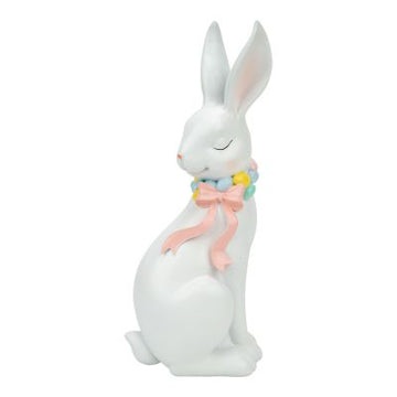 Bunny with Pink Bow - 30cm - My Christmas