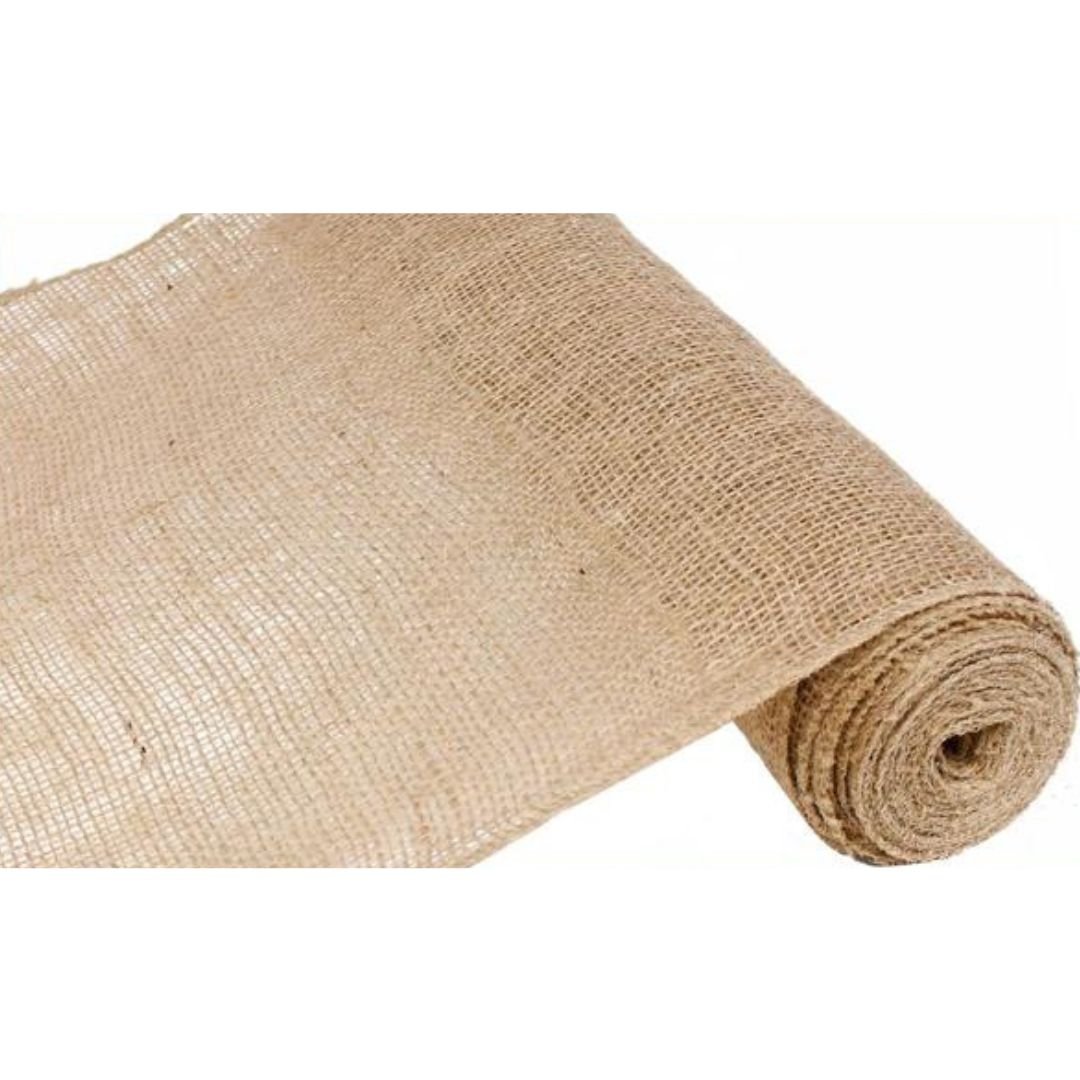 Burlap Mesh - My Christmas