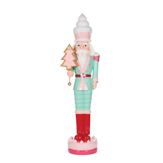 Cake Soldier with Tree - 93cm - My Christmas