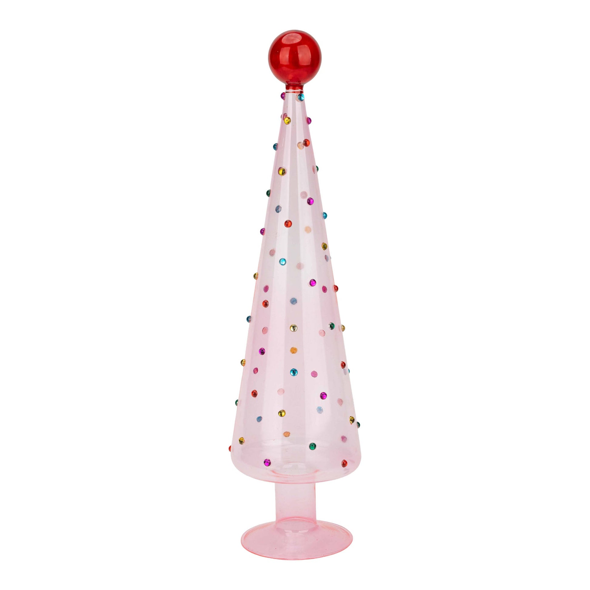 Candy Glass Tree - 40cm - My Christmas