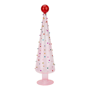Candy Glass Tree - 40cm - My Christmas