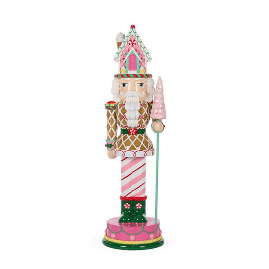 Candy Joy Nutcracker - My Christmas