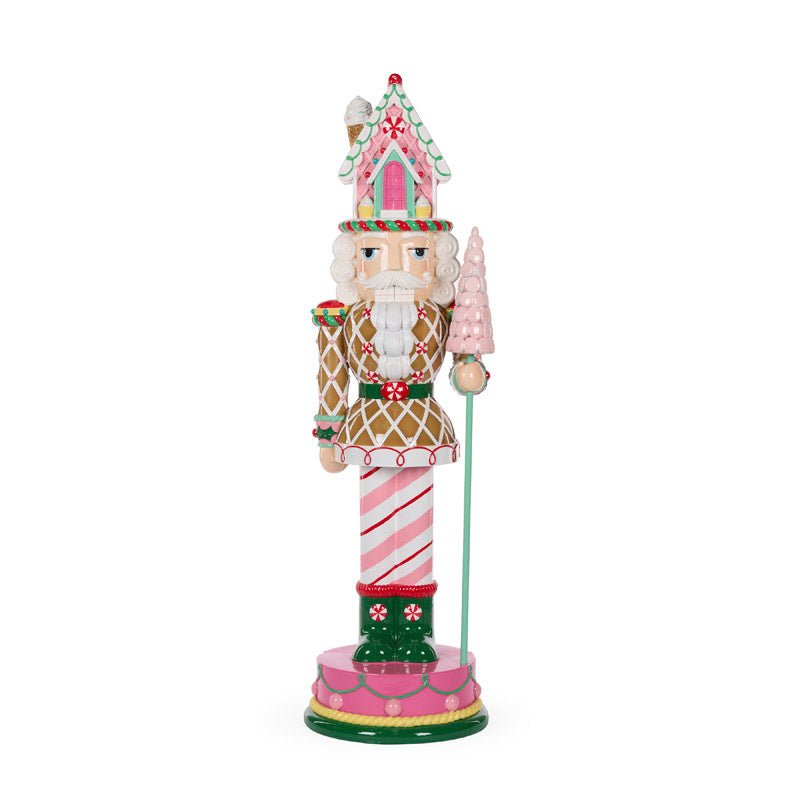 Candy Joy Nutcracker - My Christmas