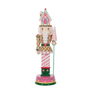 Candy Joy Nutcracker - My Christmas