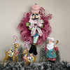 Candy Joy Sitting Reindeer - My Christmas