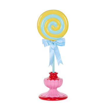 Candy Swirl Standing Lollipop - 55cm - My Christmas