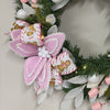 Candyland Green Wreath - My Christmas