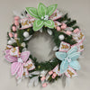 Candyland Green Wreath - My Christmas