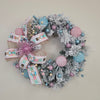 Candyland Nutcracker Wreath - 60cm - My Christmas