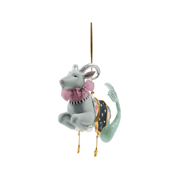 Capricorn Zodiac Ornament - My Christmas