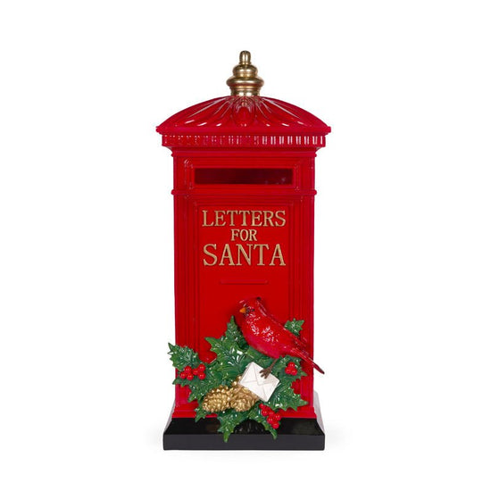 Cardinal Mailbox - 70cm - My Christmas