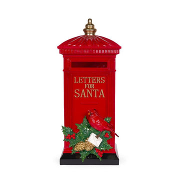 Cardinal Mailbox - 70cm - My Christmas