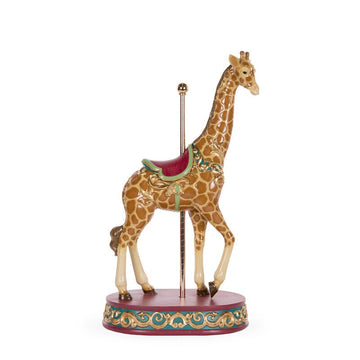 Carousel Giraffe Decor - My Christmas