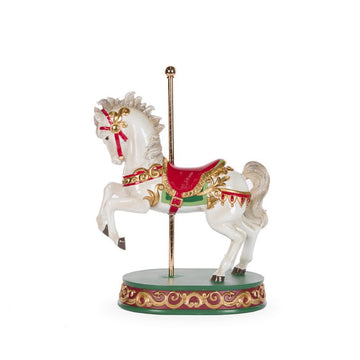 Carousel Horse Decor - My Christmas