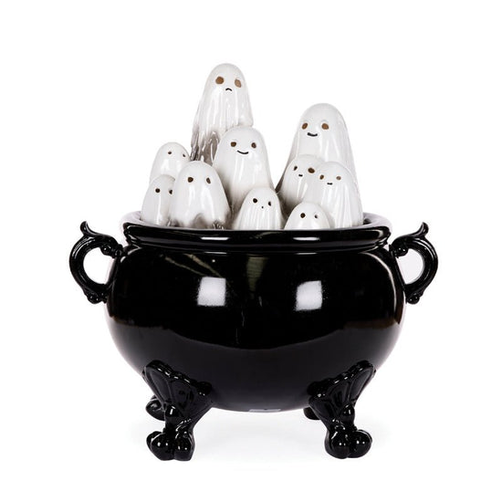 Cauldren Ghost Friends - My Christmas
