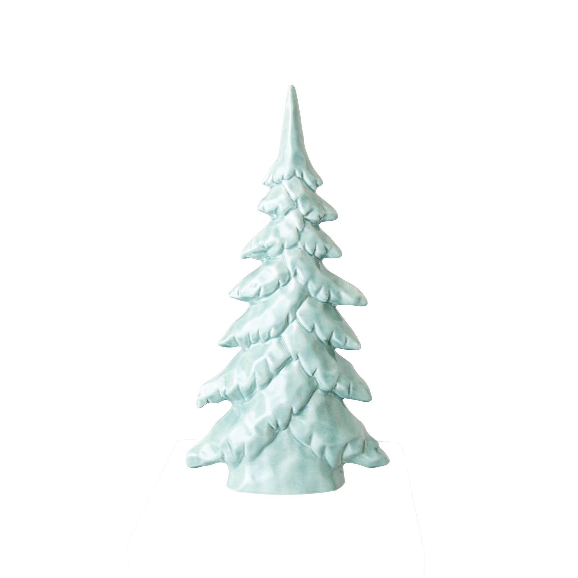 Ceramic Mint Tree - Various Sizes - My Christmas