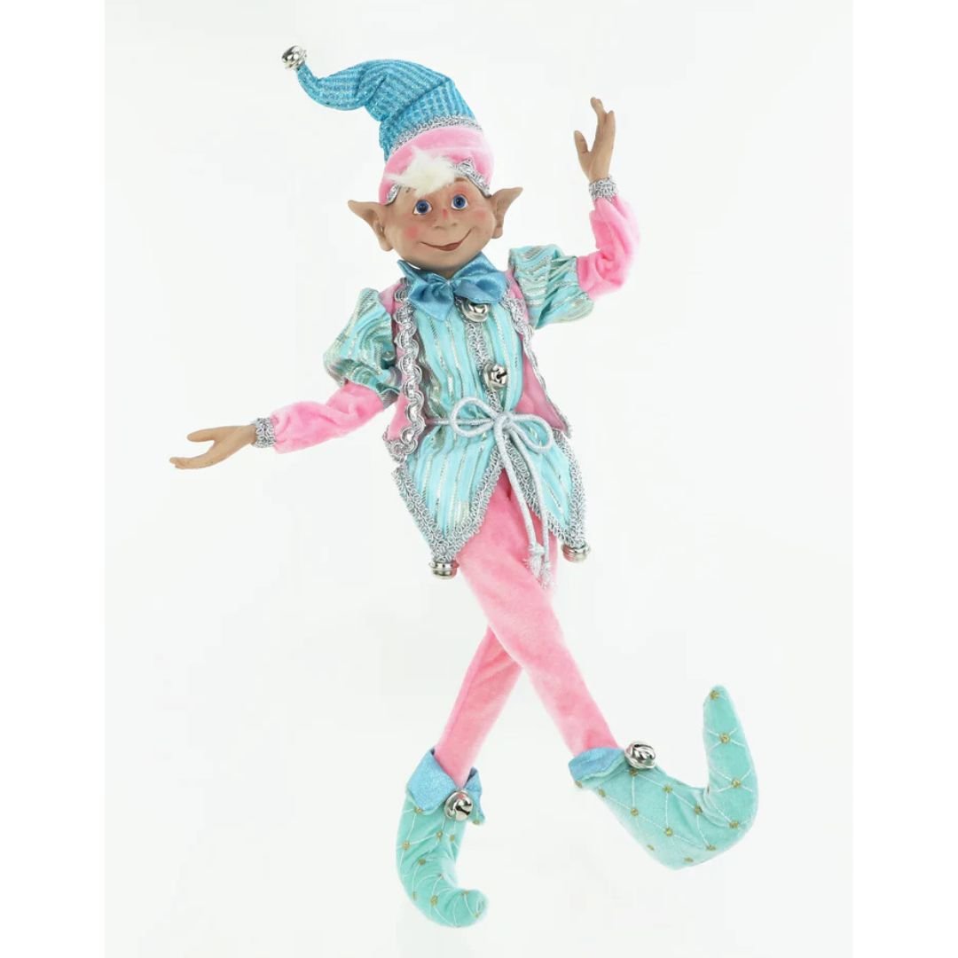 Cezanne Pastel Christmas Elf - My Christmas