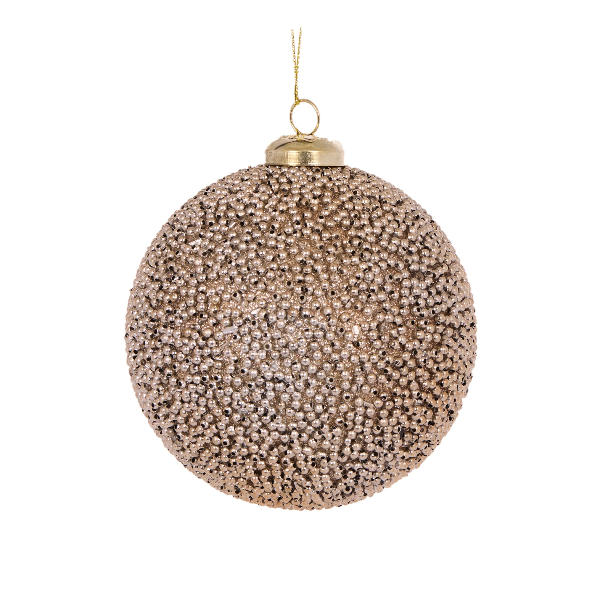 Champagne Caviar Bauble - My Christmas