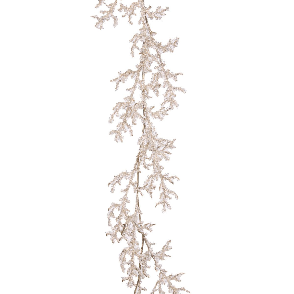 Champagne Crystal Garland - My Christmas