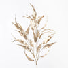 Champagne Eucalyptus Seed Metallic Spray - My Christmas
