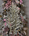 Champagne Fern Metallic Spray - My Christmas