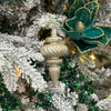 Champagne Finial Ornament - Box of 8 - My Christmas