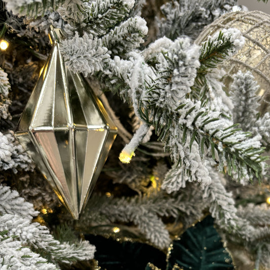 Champagne Finial Ornament - Pack of 4 - My Christmas