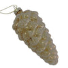 Champagne Glass Pinecone Ornament - My Christmas