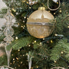 Champagne Gold Jewelry Box Ornament - My Christmas