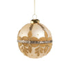 Champagne Gold Jewelry Box Ornament - My Christmas