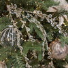 Champagne Icicle Branch - My Christmas