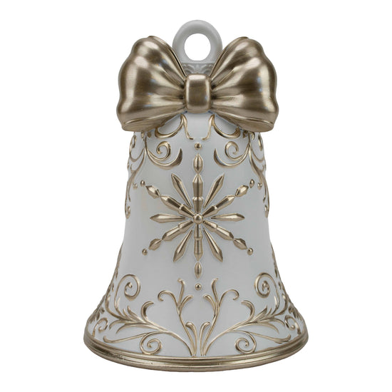 Champagne Ivory Bell - 20cm - My Christmas