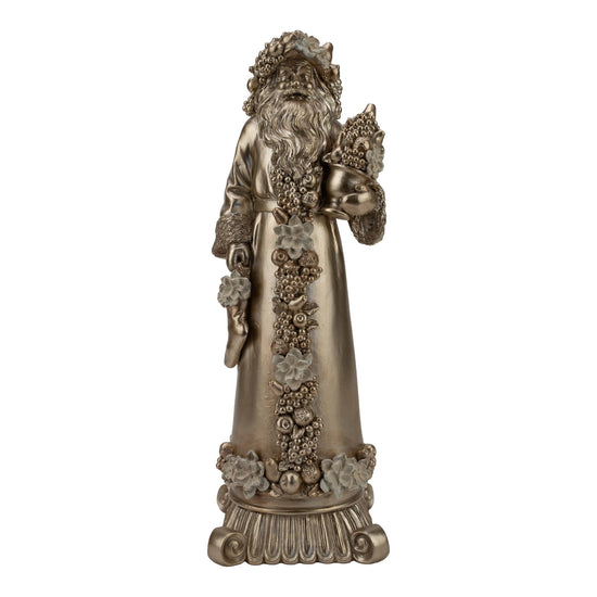 Champagne Santa - 37cm - My Christmas