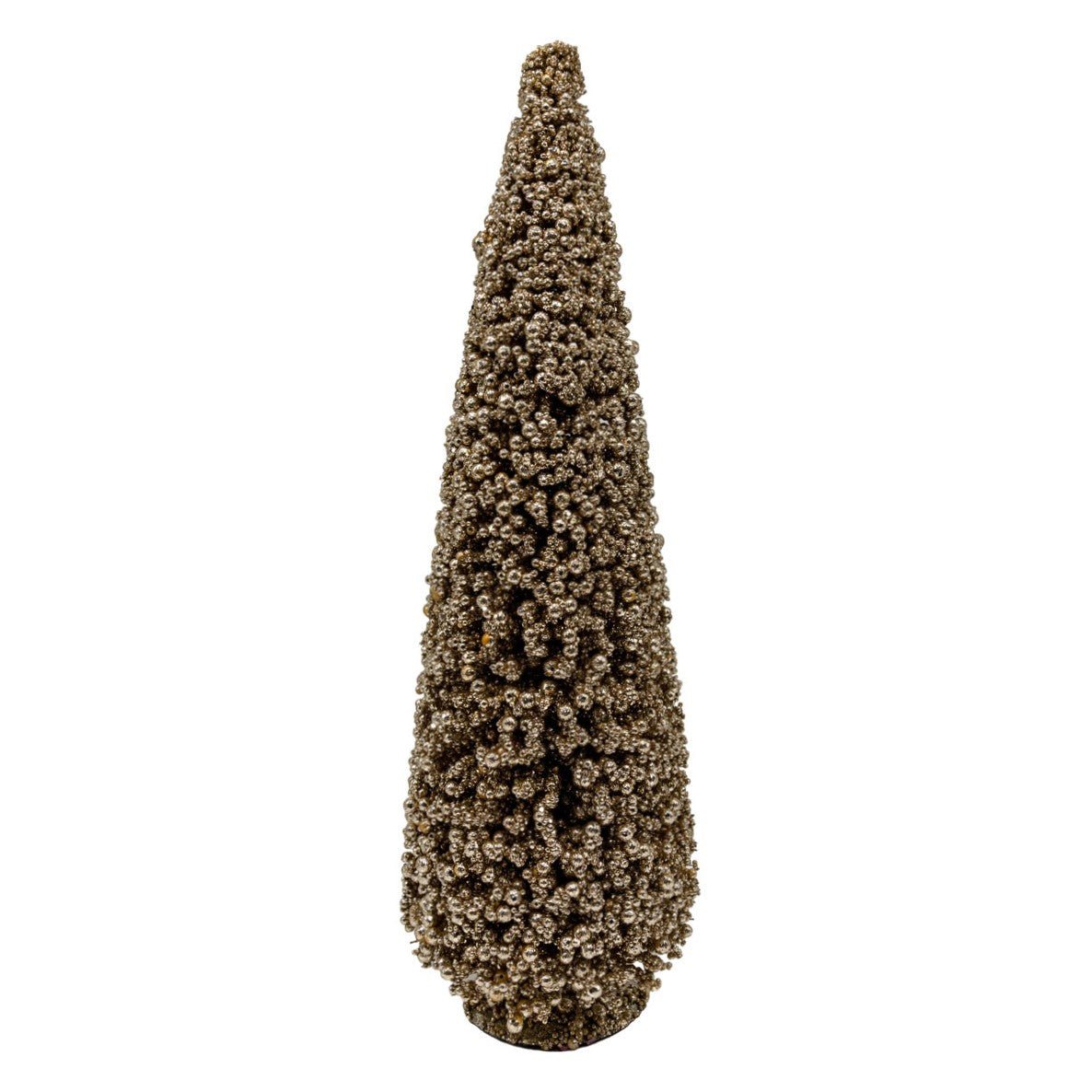Champagne Tabletop Tree - Large - My Christmas