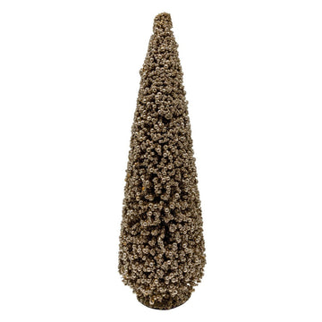 Champagne Tabletop Tree - Large - My Christmas
