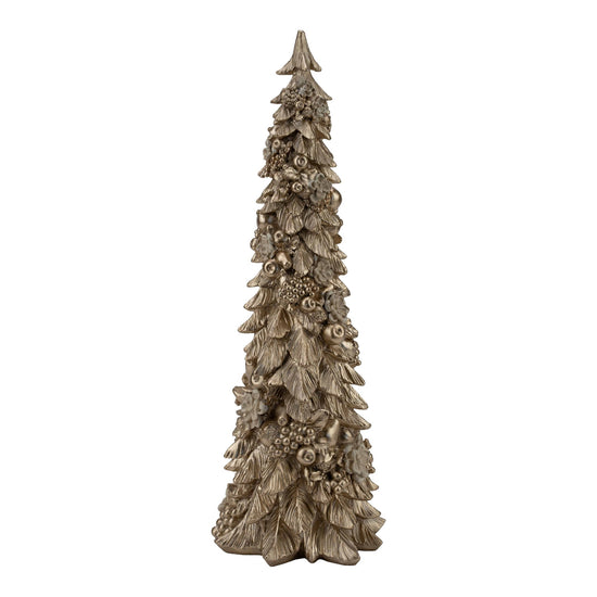 Champagne Tree - My Christmas