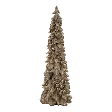 Champagne Tree - My Christmas